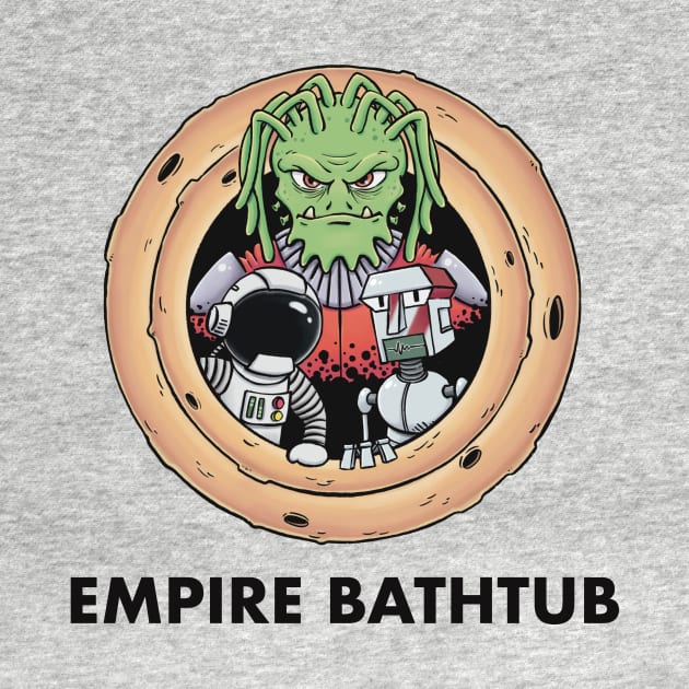 Empire Bathtub 1 by Empire Bathtub